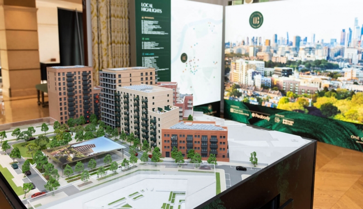 One Clapham Junction ın son etabı The Arrival Türkiye ye özel fiyat ve sınırlı sayıda daire avantajıyla satışta!