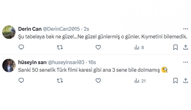 2021 de 7 TL olan benzin şimdi 45 TL! Ev kiraları neden hala 2 bin TL? 
