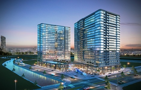 The Mandarins fikirtepe