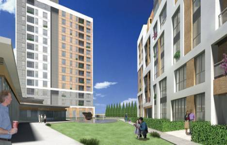 Hayat Sultanbeyli projesinde fiyatlar 198 bin liradan başlıyor!