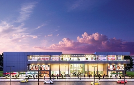 Van AVM açılış için gün sayıyor!