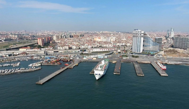 Demirören, Zeyport Limanı’nındaki yüzde 5 hissesini sattı!