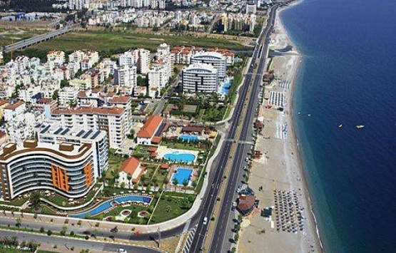Antalya Konyaaltı'nda 80.9 milyon TL'lik inşaat ihalesi!