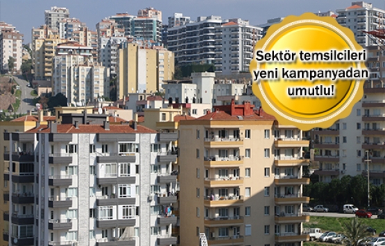 Konuttaki durgunluk bu kampanya ile aşılacak!