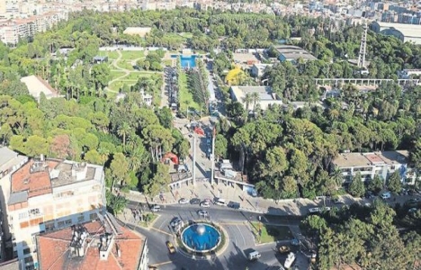 İzmir Kültürpark projesinde karar 2017'ye kaldı!
