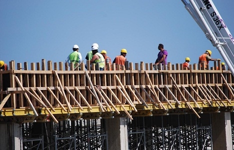 Demir fiyatlarına gelen zam inşaat sektörünü zorluyor!