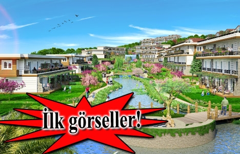 Green Village 2 Şile'de 135 bin TL'ye! Son gün 15 Mayıs!