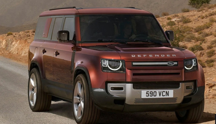 Land Rover Defender Ağustos fiyatları kaç lira? En uygun Land Rover Defender ne kadar? 24 Ağustos 2022 fiyat listesi...