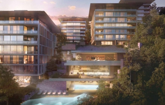 Nef Reserve Kandilli Koru Blokları bu ay içinde satışta!