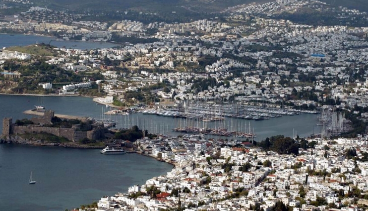 Bodrum'da sahil güvenliğini tehdit eden projeye tepki: Yeri değiştirilsin! 