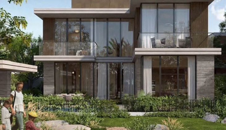 The Valley by Emaar Properties in 2. Etabı satışta! 2.4 milyon AED den başlayan fiyatlarla...  