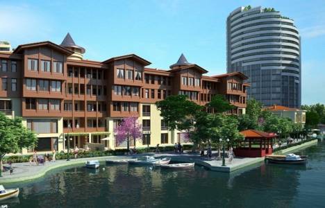 bosphorus city satış ofisi