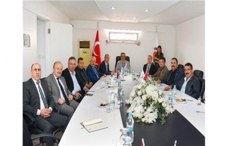 Kumluca OSB arsa bulamadığı için kapanıyor!