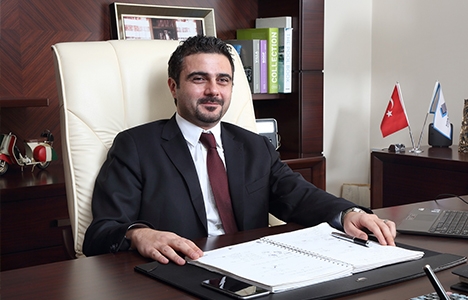 Panaroma Suites by KLK projesi satışa çıktı! Metrekaresi 8 bin TL!