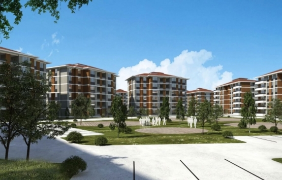 TOKİ den Eskişehir deki imar planına ilişin açıklama!