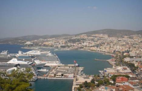 Kuşadası Limanı'ndaki 56 işyeri yıkılacak mı?