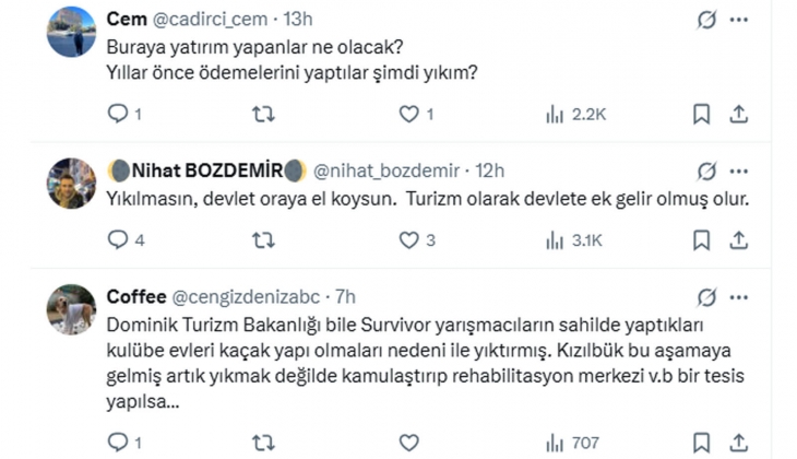 Tebernüş Kireçci sordu: Gayrimenkulde bir devrin sonu mu?