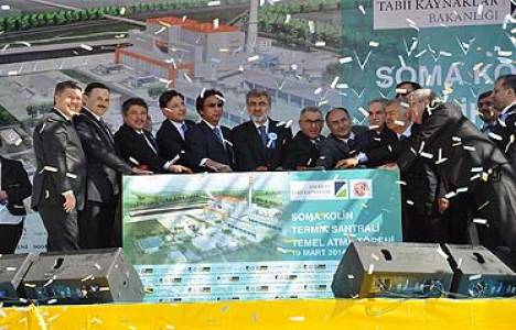 Soma Bölgesel Isıtma Sistemi Isı Dağıtım Merkezi açıldı!