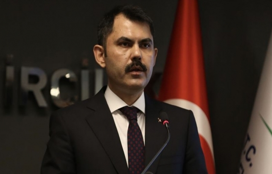 Murat Kurum: Müteahhitlikte dünya ikincisiyiz!