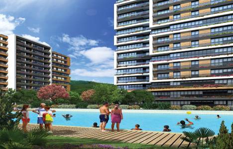 Artaş Vadi İstanbul da 120 aya kadar taksit! 465 bin TL ye 1+1!