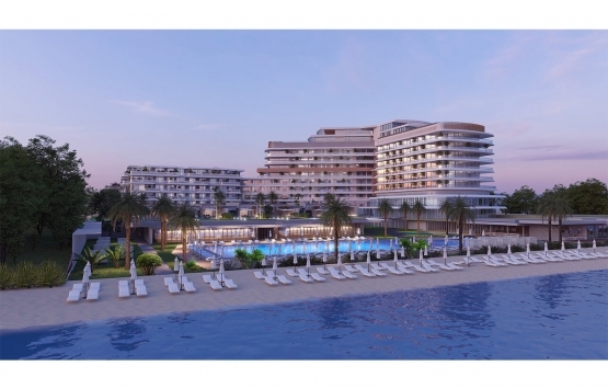 Swissotel Residences Çeşme, ayrıcalıklı yaşamı Ilıca ya taşıyor!