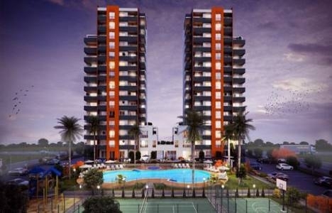 Dream Park projesi daireleri tamamen ailelere yönelik olarak tasarlandı!