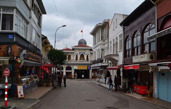 İstanbul a bağlı adalar!