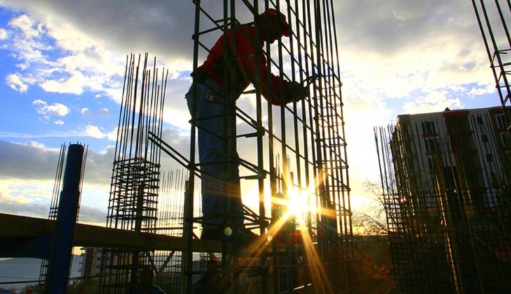 Türkiye Müteahhitler Birliği Başkanı Eren: İnşaat sektörü yılın ikinci çeyreğinde yüzde 6,5 büyüdü!