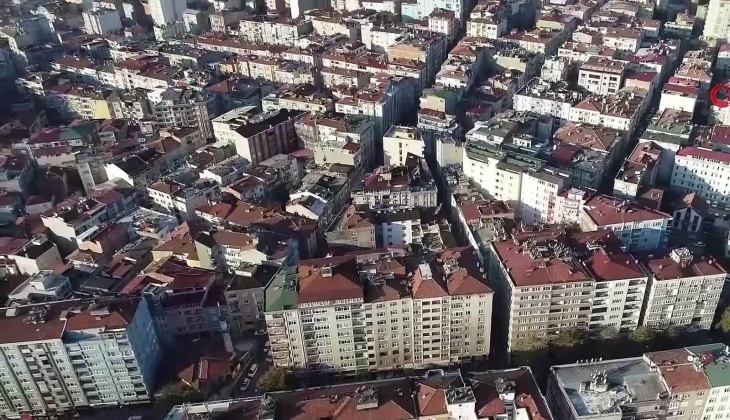 Samsun İlkadım ilçesi sakinleri isyan etti: Ya kentsel dönüşüm yapılsın ya da doğalgazımız verilsin!