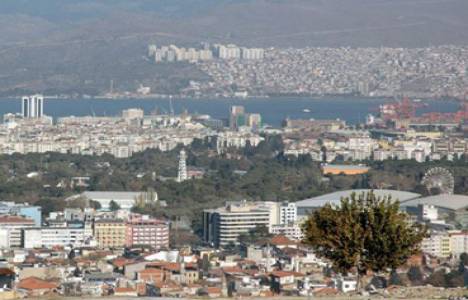  İzmir'de kentsel dönüşüm sivil toplumun gündeminde!