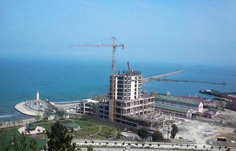 Selami Özçelik: Samsun Sheraton Oteli için mahkeme kararı uygulanmıyor!