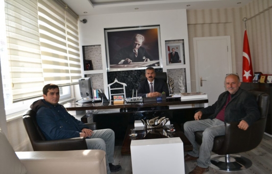 İskilip Toplum Sağlığı Merkezi binası