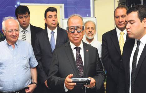 Telekomünikasyon test merkezi açıldı!