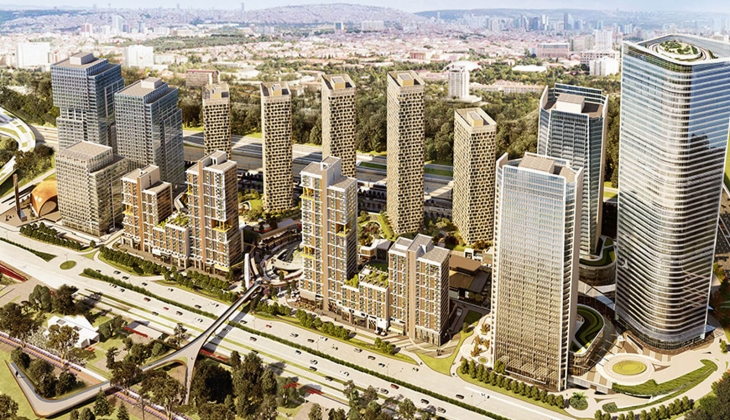 Pasifik GYO, 2024 te 505.7 milyon TL hasılat elde etti: 6 projenin değeri 62 milyar TL yi aştı!