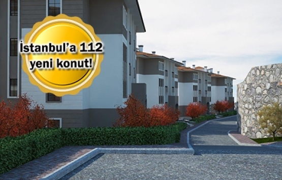 TOKİ Şile 3.Etap ihalesi 10 Aralık'ta!