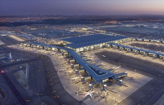 İstanbul Havalimanı Mesleki ve Teknik Anadolu Lisesi açılışa hazırlanıyor!