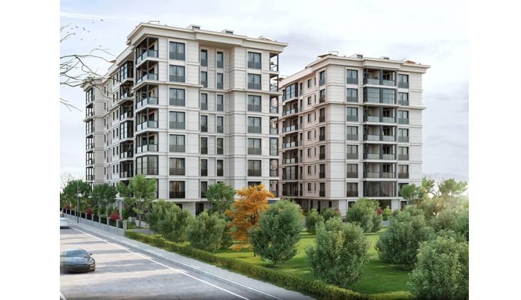 Peninda Park ta yüzde 30 peşinat ve 18 ay vadeyle! Mayıs 2025 te teslim!