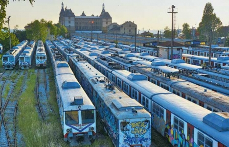 Haydarpaşa Garı'nın restorasyonunda son durum ne?
