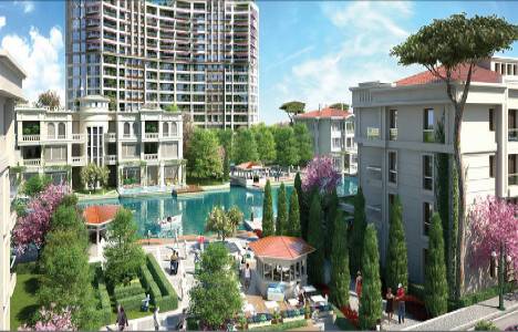 Atakent'in en güzel projesi İstanbul Sarayları'nda muhteşem bir hayat sizi bekliyor!