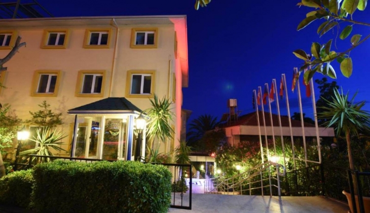 Alanya Muz Otel'in konkordato talebi reddedildi!