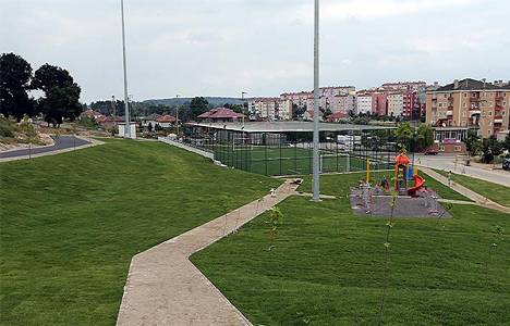 Sakarya Ferizli Park 21 Temmuz'da açılacak!