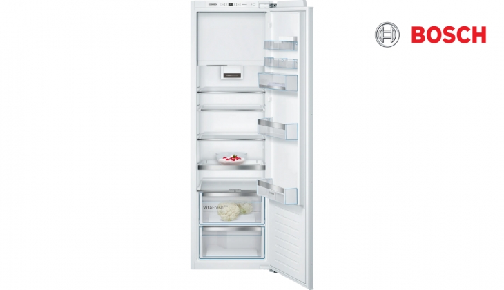 Bosch Serie 6 Derin Donduruculu Ankastre Buzdolabı 35 bin TL! Özellikleri neler? 17 Mart 2023 fiyat listesi