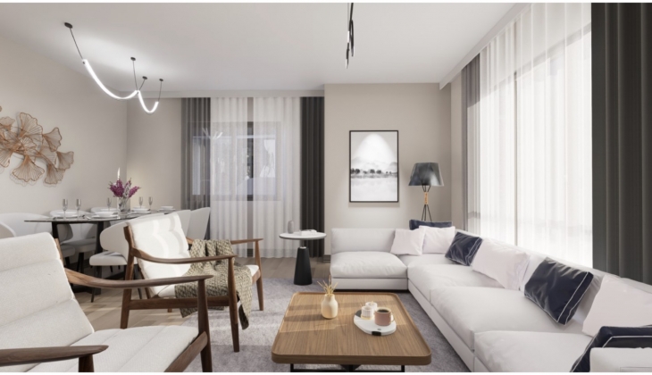 Revak- Balcıoğlu Gayrettepe’de 22 milyon 750 bin TL’ye! Yeni proje!