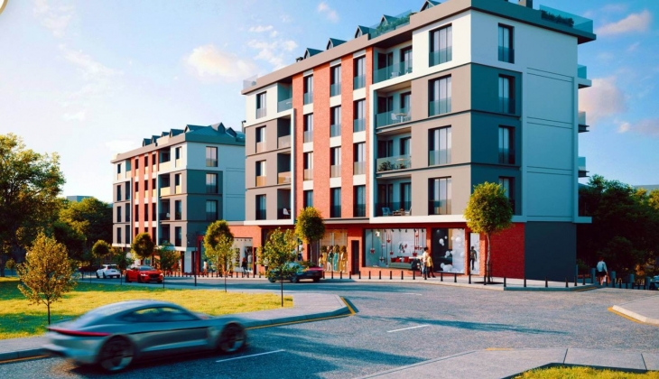 My Garden Arnavutköy'de 2+1'ler 5 milyon 500 bin TL'den başlayan fiyatlarla!