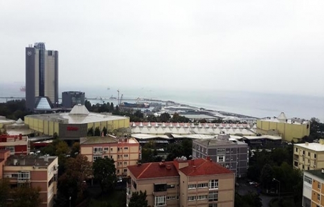 Ataköy sahili değişiyor!