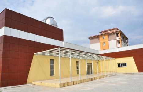 Manisa'daki planetaryum ve gözlemevi inşaatı ne durumda?