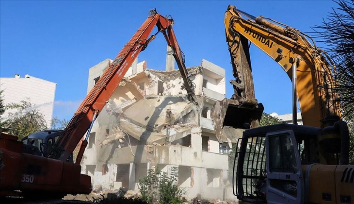 Kentsel dönüşümde son dakika gelişmesi! Devlet tapuya hissedar mı olacak?