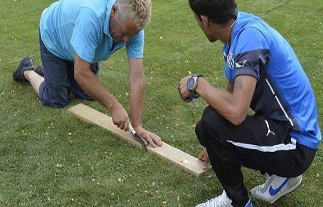 Timsah Arena da sona gelindi! İşte Görseller!