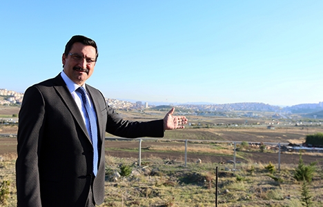 Keçiören Ovakent iş merkezlerinin yeni adresi olacak!