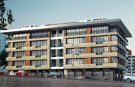 MaaNaa projeleri görücüye çıktı! Metrekaresi 5 bin 500 dolar!